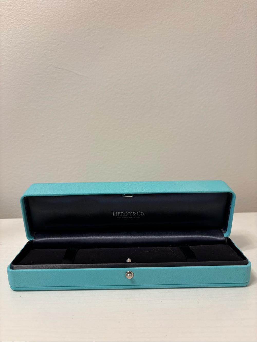 Tiffany & Co. bracelet box